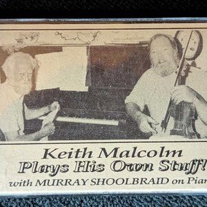 20% OFF Vintage & Of Local Interest (BC & WA)– Keith Malcolm Plays His Own Stuff